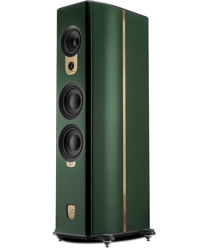 Audio Solutions Figaro M 2 :: Audio Agenten